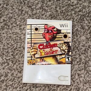 Wii — Chicken Blaster